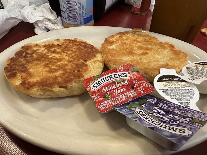 Los Leones Restaurant food